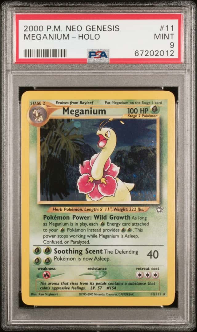 Meganium
