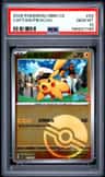 Captain Pikachu