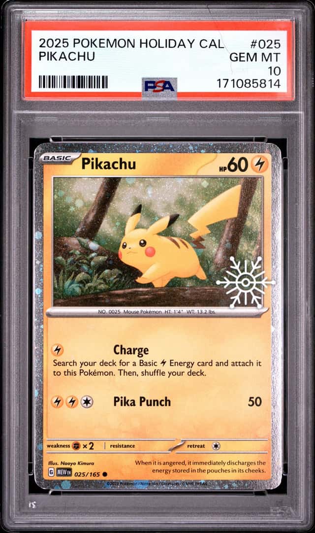 Pikachu