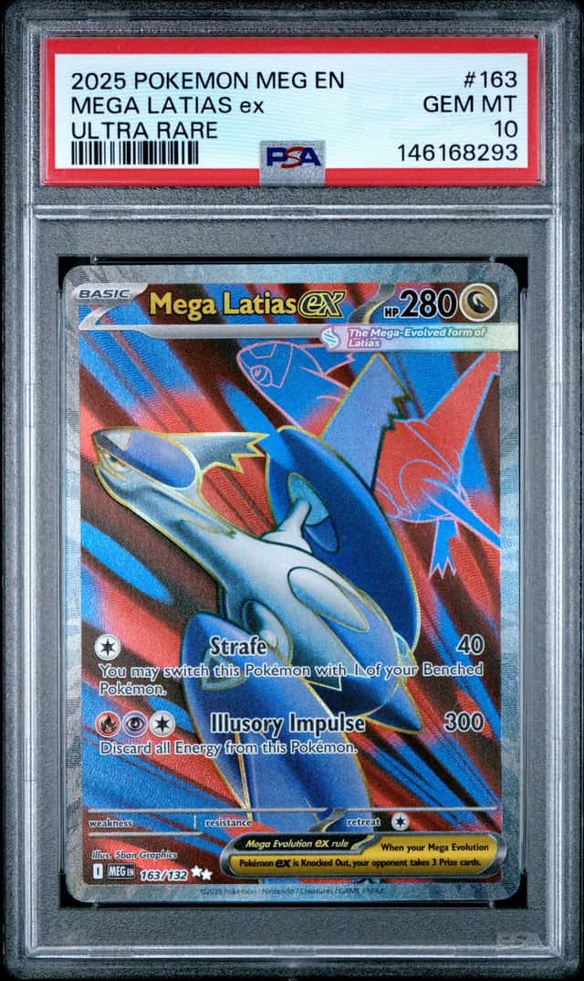 MEGA LATIAS ex