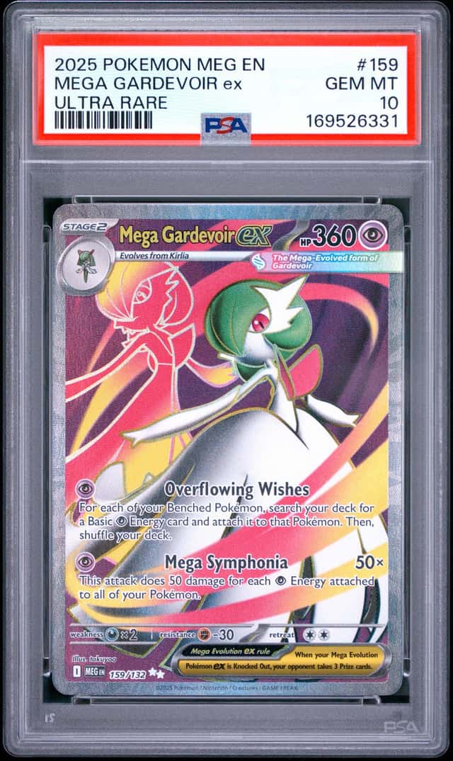MEGA GARDEVOIR ex