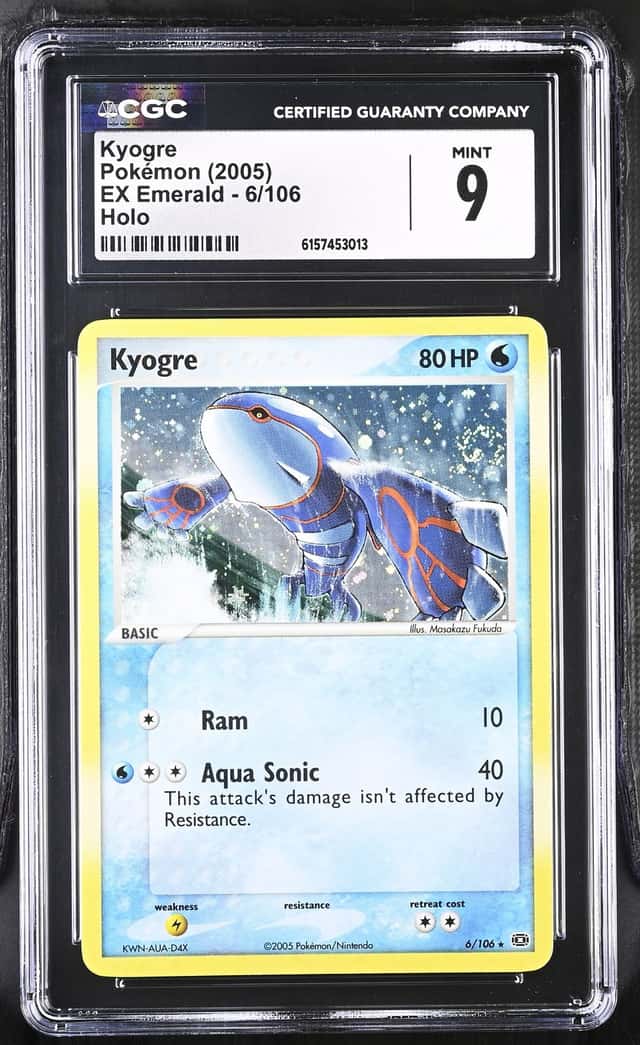 Kyogre