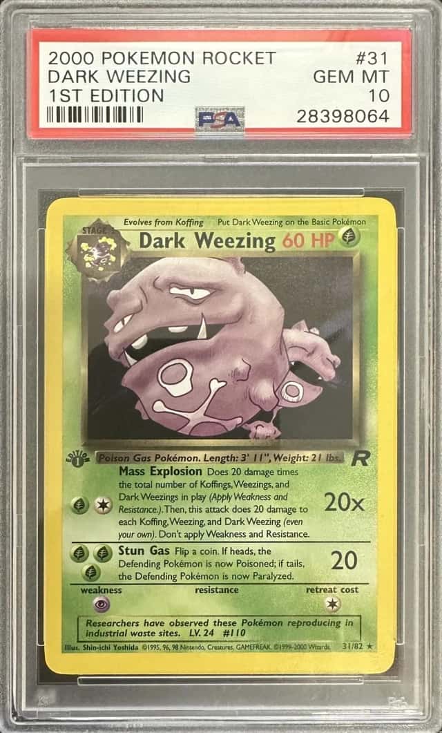 Dark Weezing