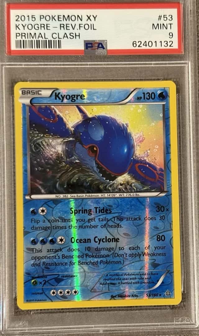 Kyogre