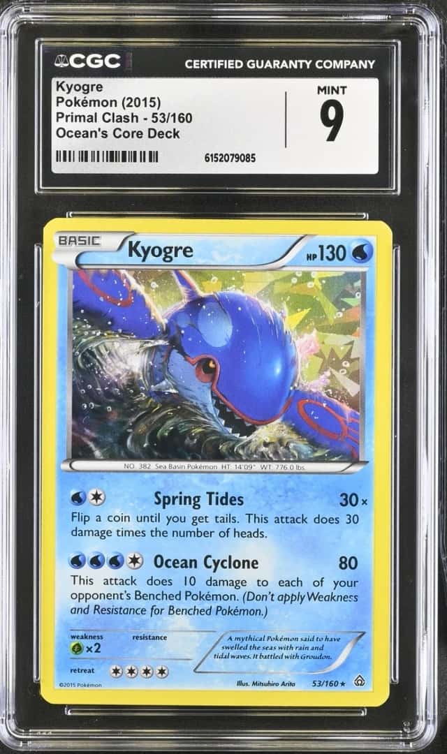 Kyogre