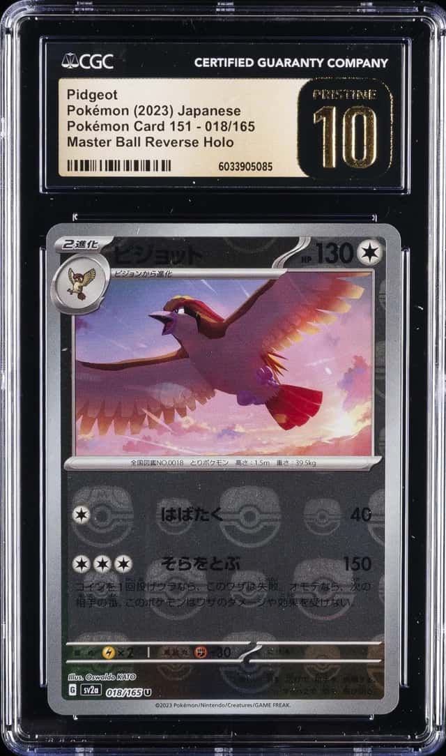 Pidgeot