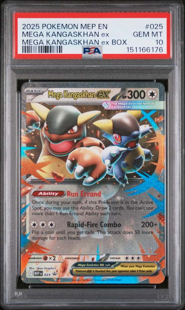 MEGA KANGASKHAN ex