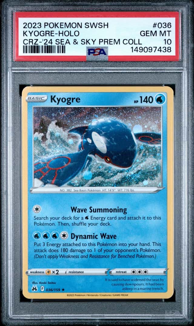 Kyogre