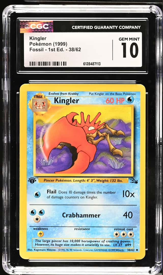 Kingler