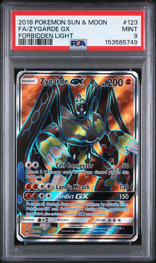 Zygarde GX
