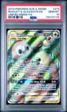 Rowlet & Alolan Exeggutor Gx