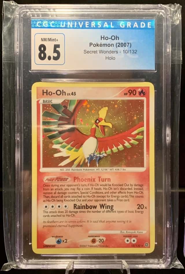 Ho-Oh