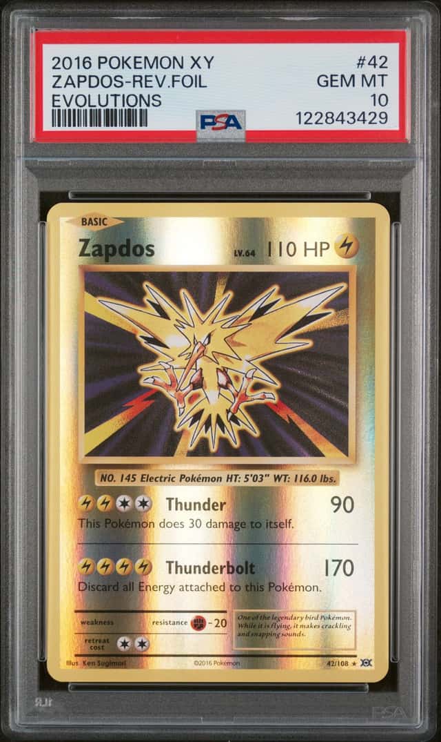 Zapdos