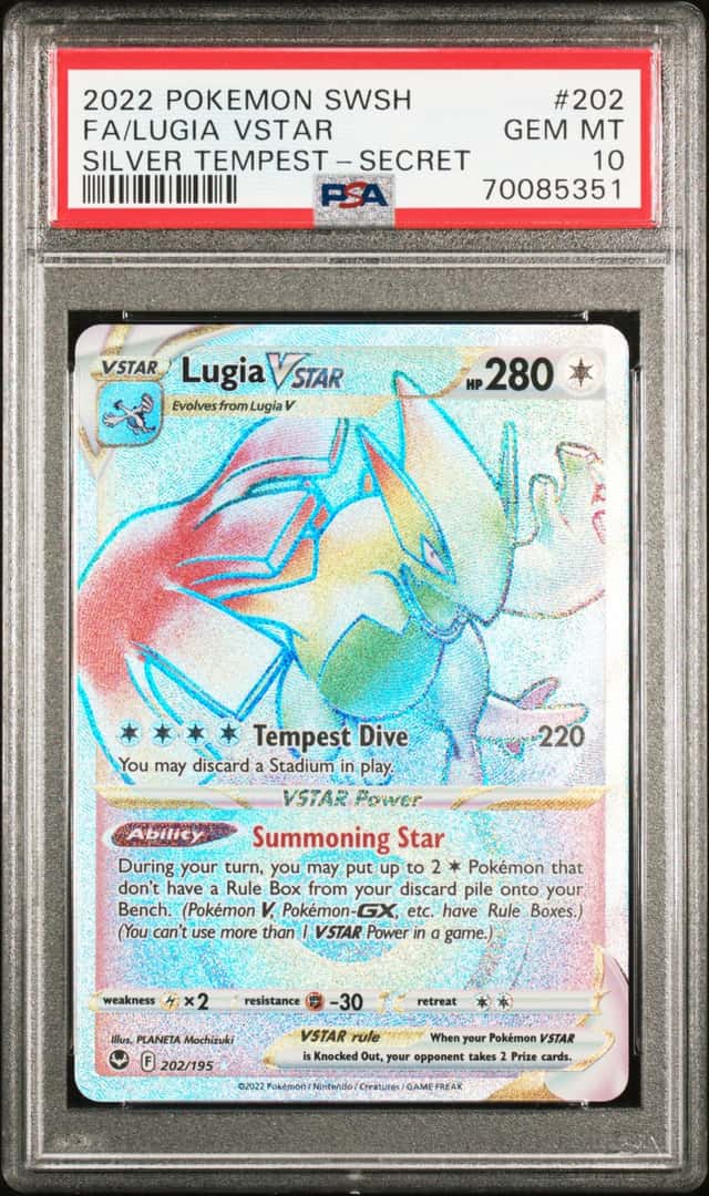Lugia VSTAR