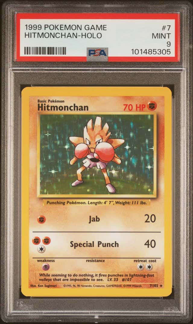 Hitmonchan