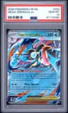 Mega Greninja Ex