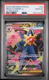 Mega Starmie Ex