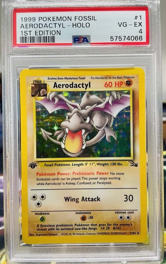 Aerodactyl