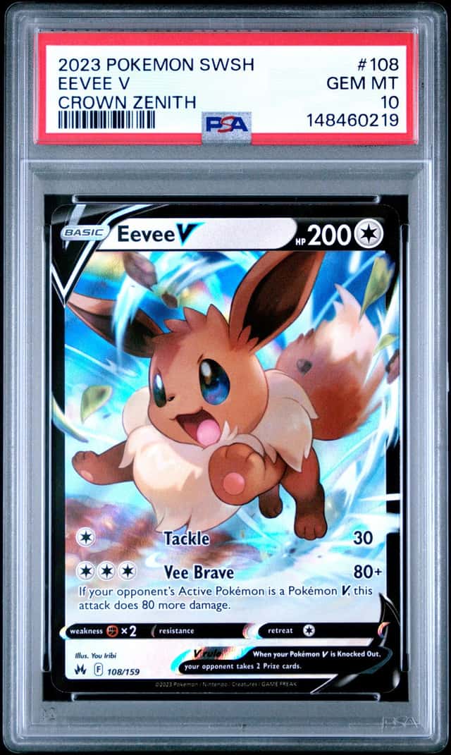Eevee V