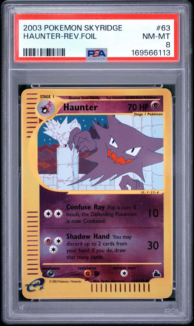 Haunter