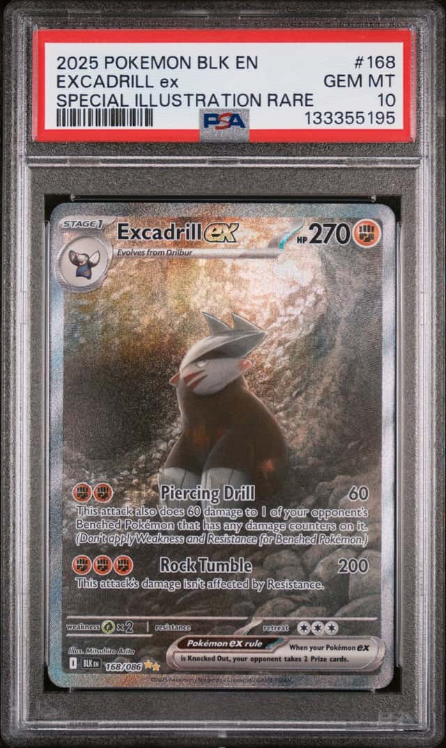 EXCADRILL ex