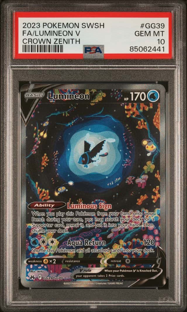 Lumineon V