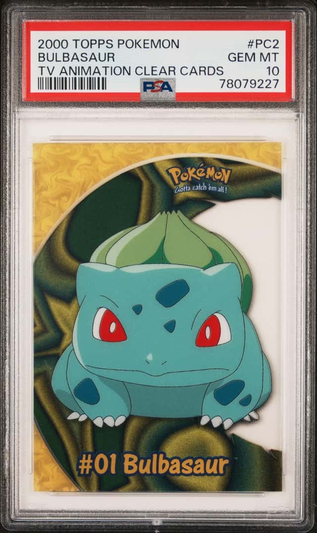 Bulbasaur
