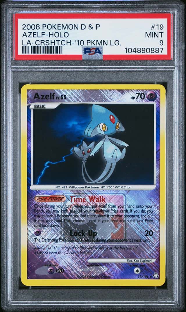 Azelf