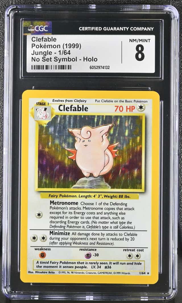 Clefable