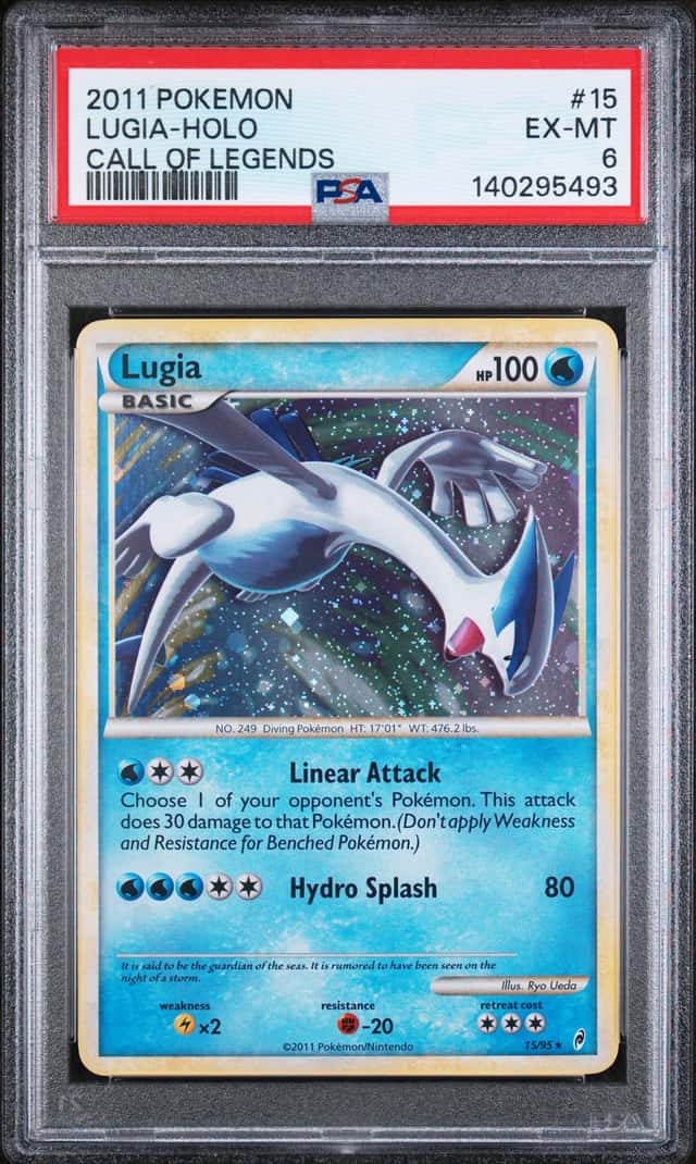 Lugia