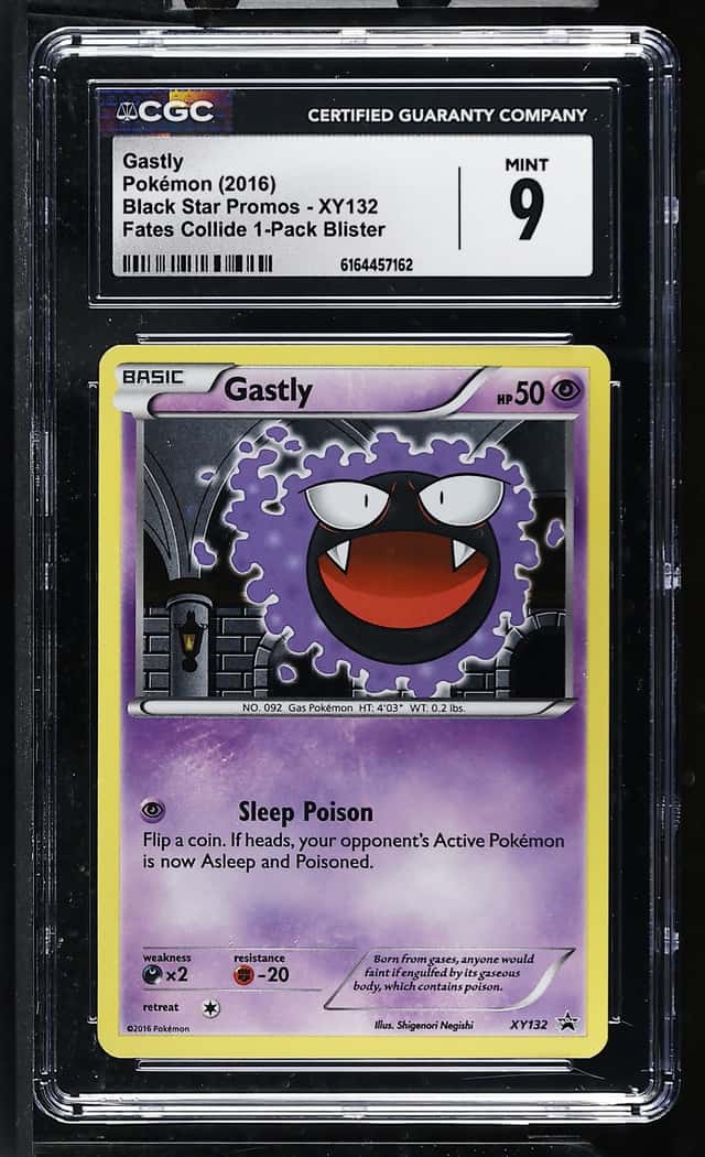 Gastly