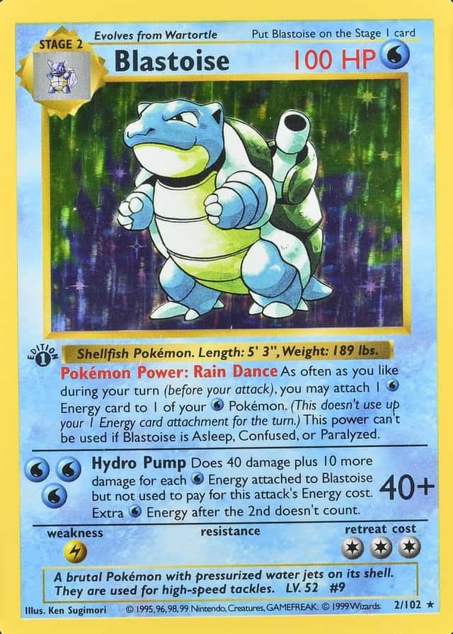 Holo · 1st Edition