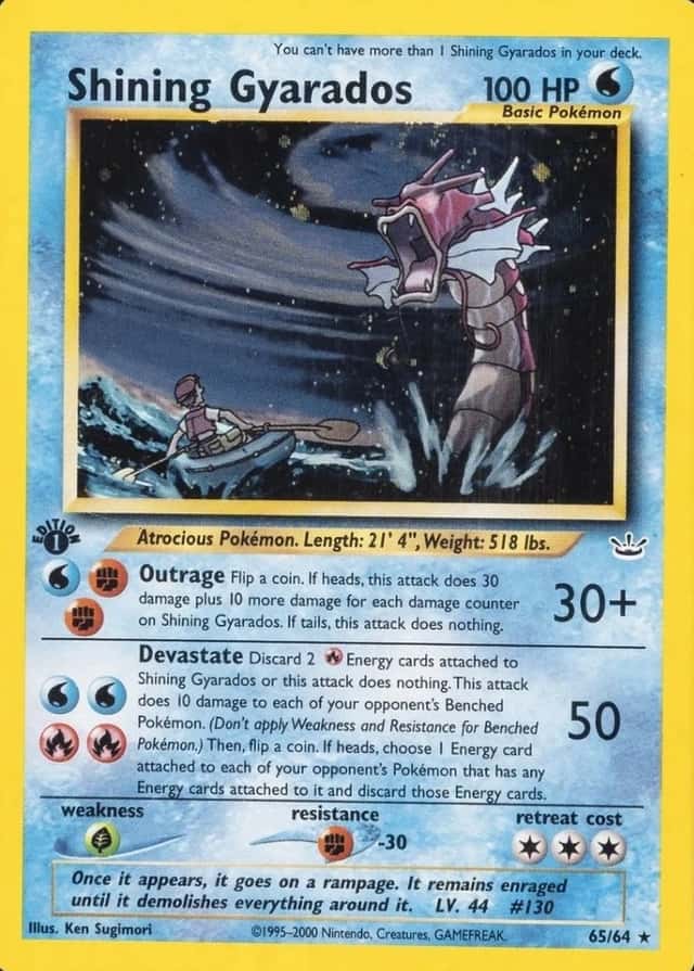 Holo · 1st Edition