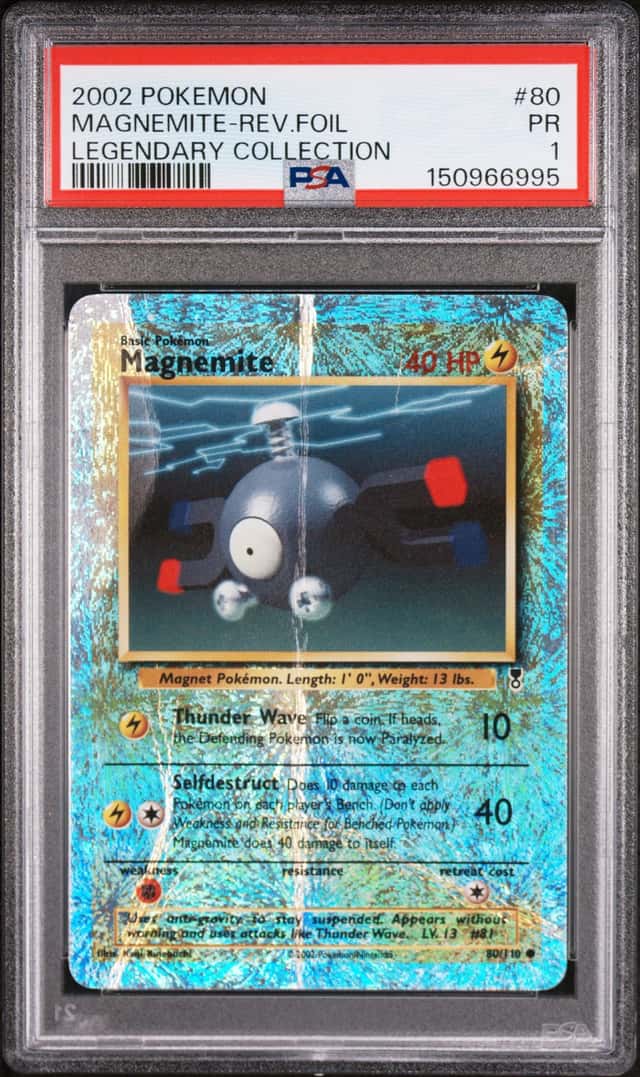 Magnemite