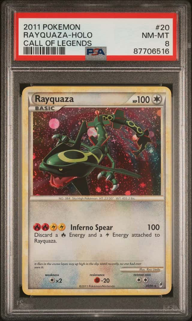 Rayquaza
