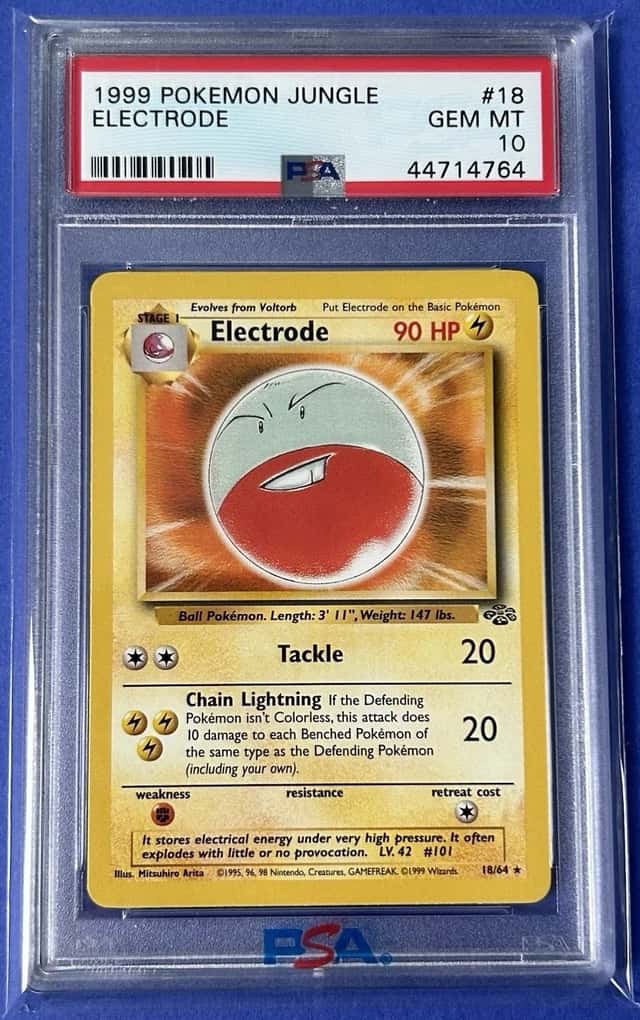 Electrode