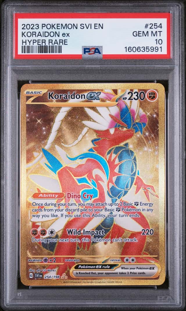 KORAIDON ex
