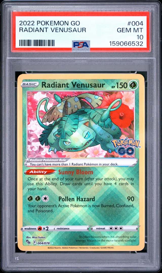 Radiant Venusaur