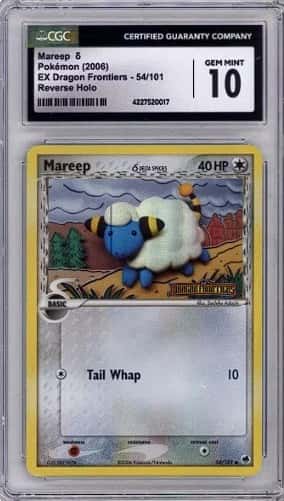 Mareep δ