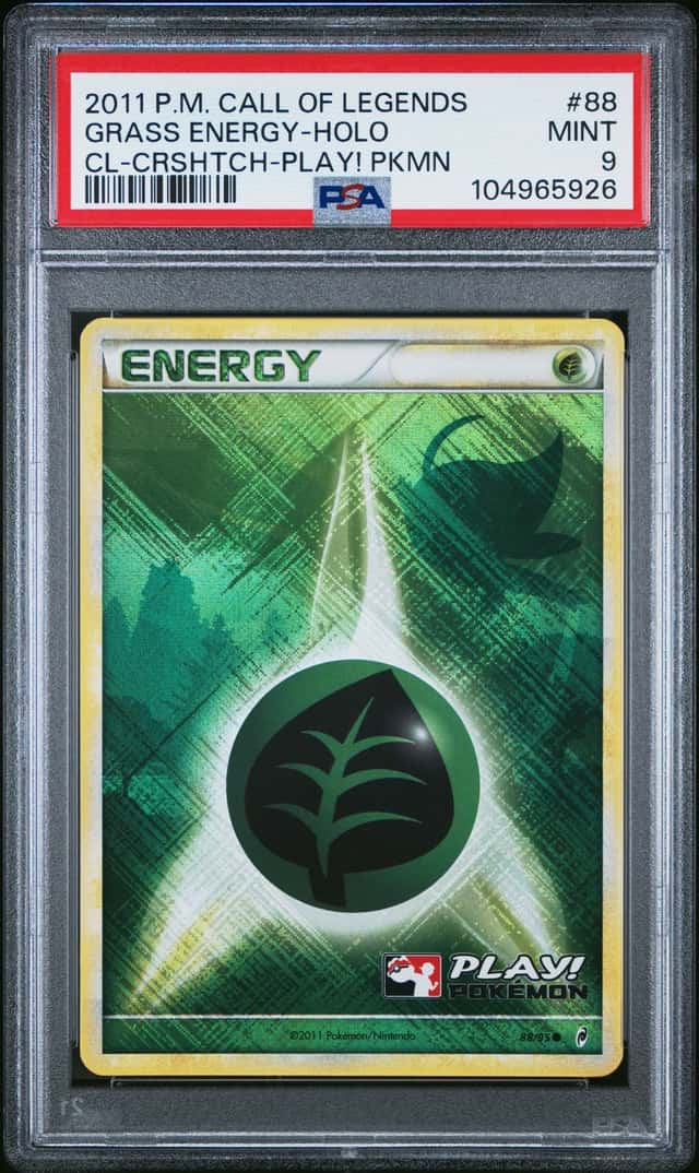 Grass Energy
