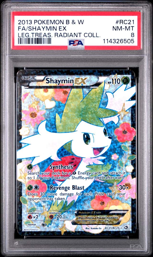 Shaymin EX