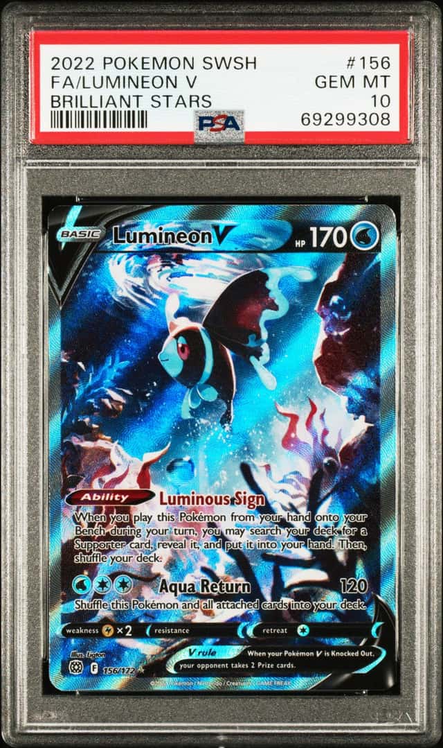 Lumineon V