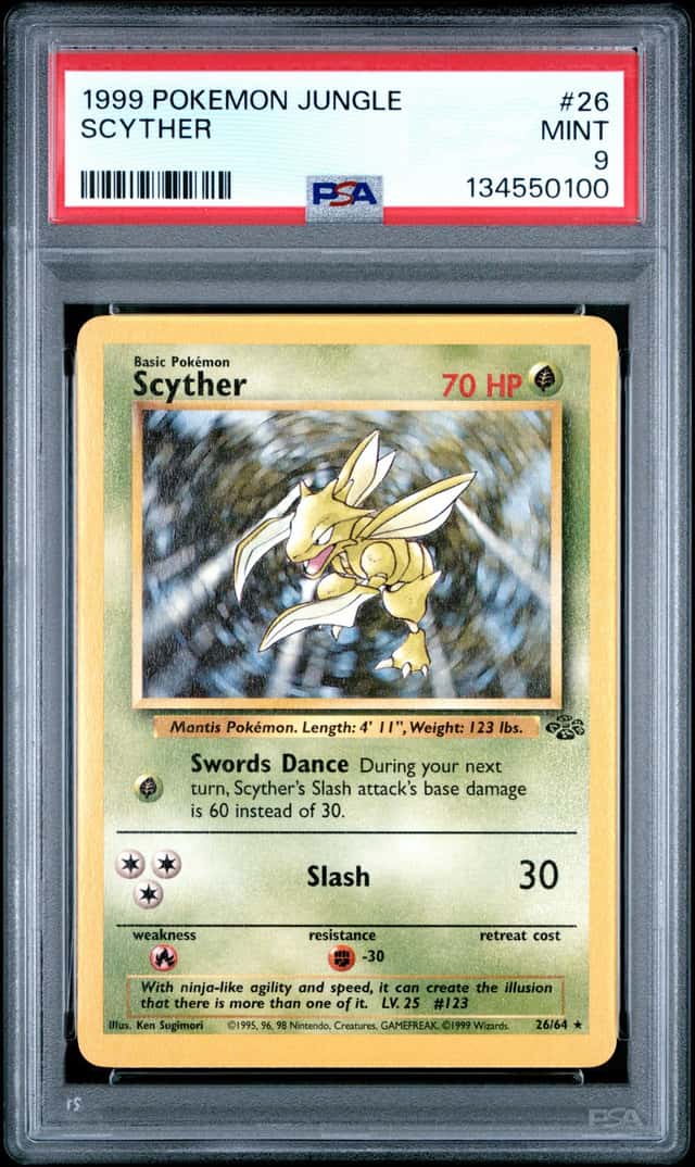 SCYTHEr
