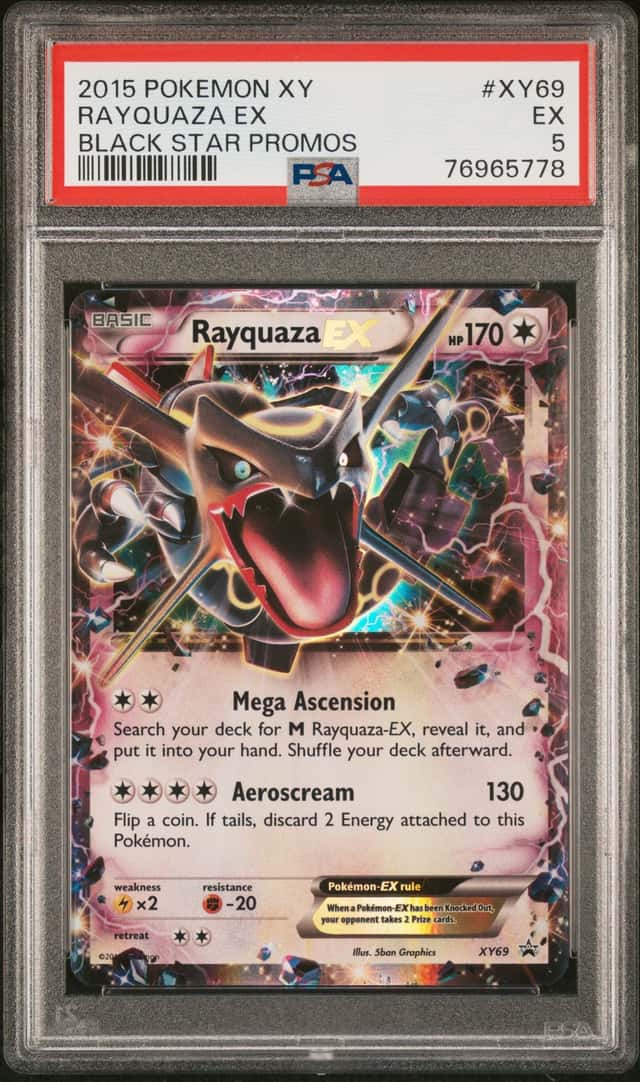 Rayquaza EX