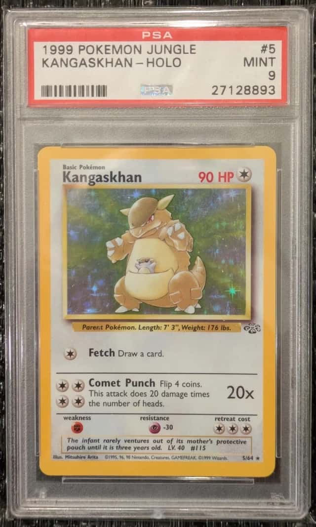 Kangaskhan