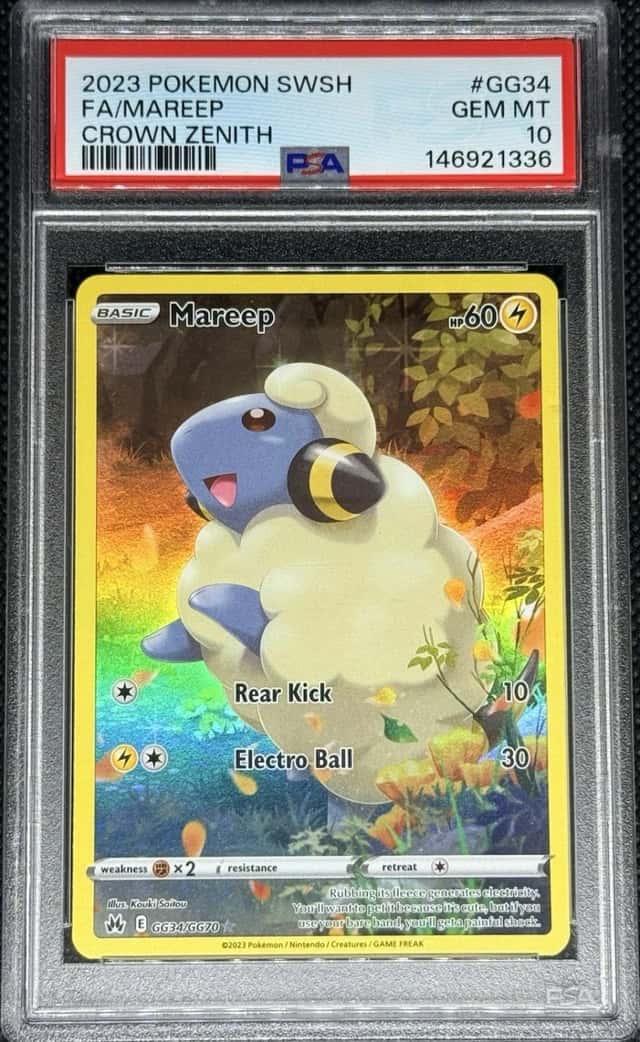 Mareep