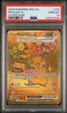 Pikachu Ex