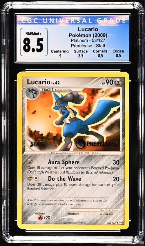 Lucario