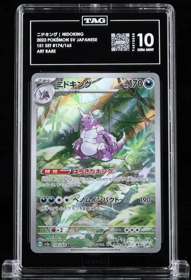 Nidoking