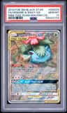 Venusaur & Snivy Gx
